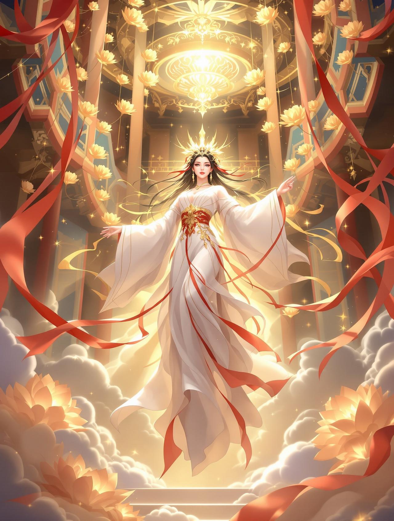 妈妈动漫推荐番剧 - 天官赐福