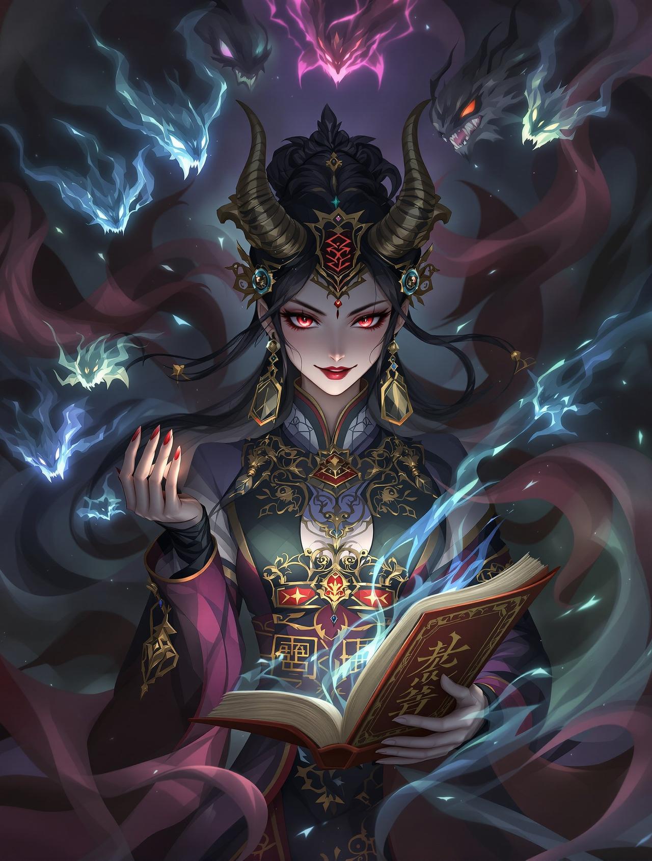 妈妈动漫新番 - 百妖谱·第三季